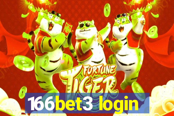 166bet3 login