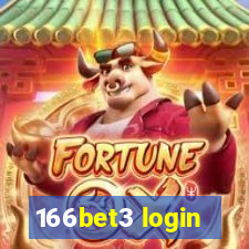 166bet3 login