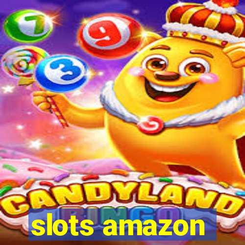 slots amazon