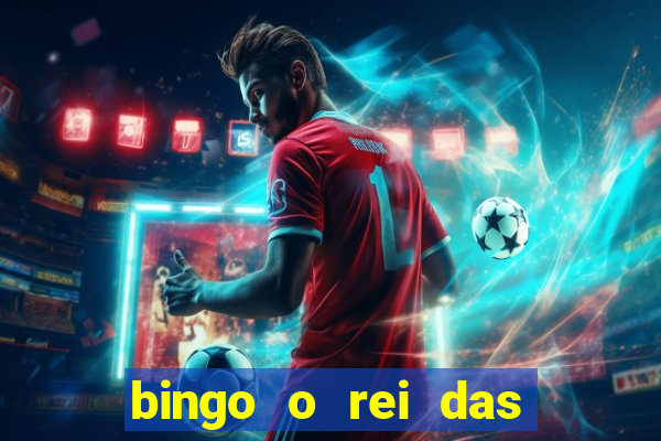 bingo o rei das manhãs torrent