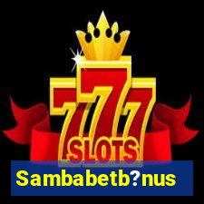 Sambabetb?nus