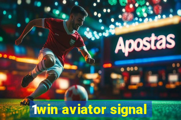 1win aviator signal