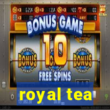 royal tea