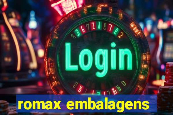 romax embalagens