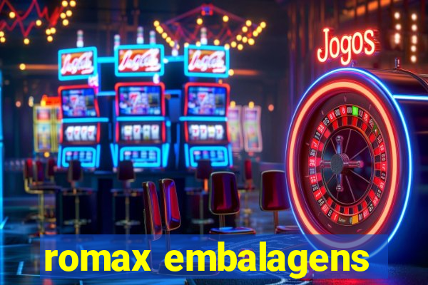 romax embalagens