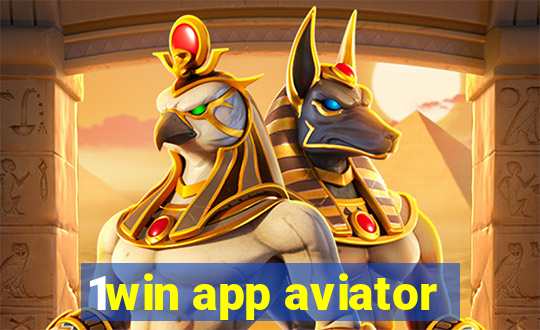 1win app aviator