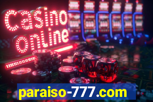 paraiso-777.com