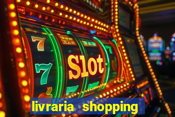 livraria shopping da bahia