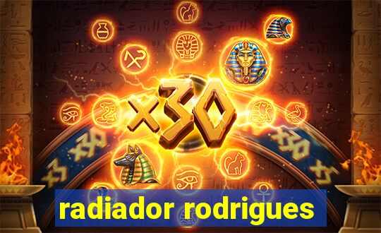 radiador rodrigues