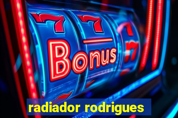 radiador rodrigues