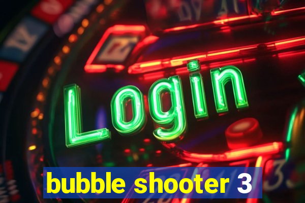 bubble shooter 3