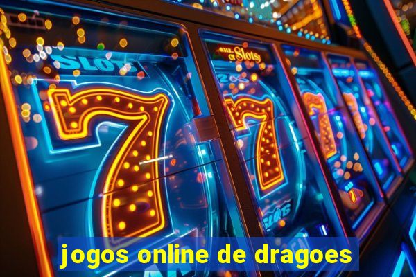 jogos online de dragoes