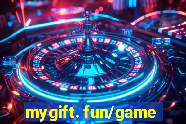 mygift. fun/game