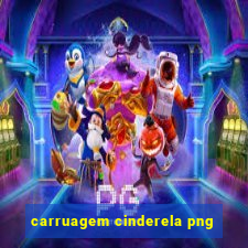 carruagem cinderela png