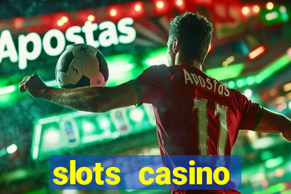 slots casino jackpot mania