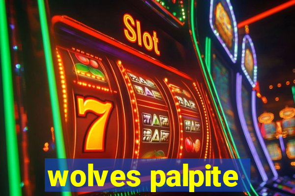 wolves palpite