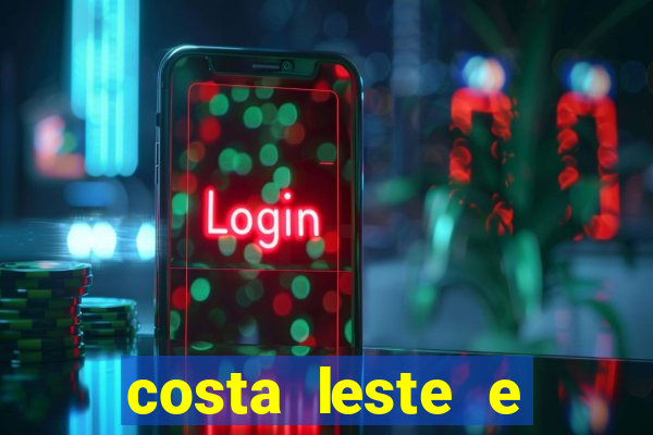 costa leste e costa oeste