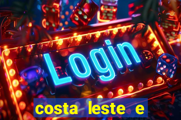 costa leste e costa oeste