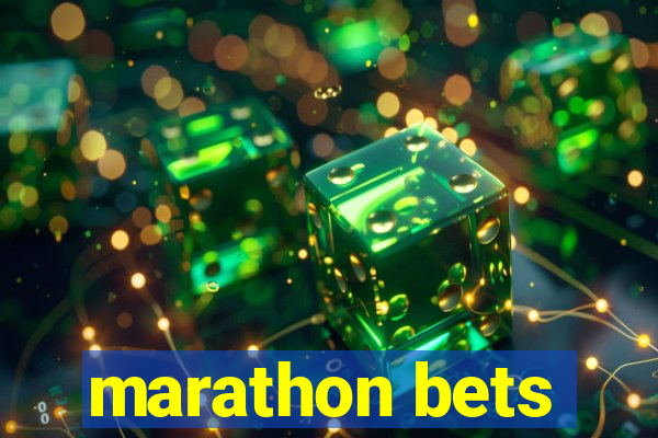 marathon bets