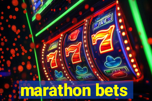 marathon bets