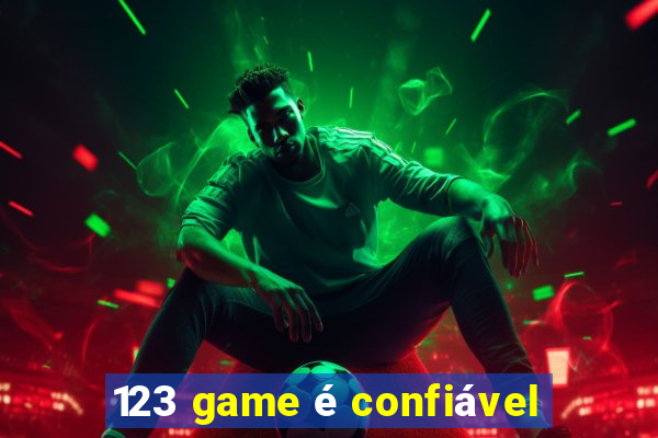 123 game é confiável