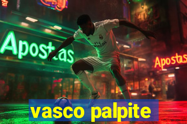 vasco palpite