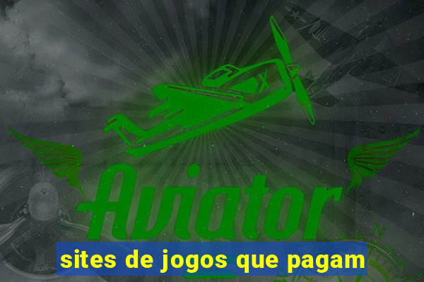 sites de jogos que pagam