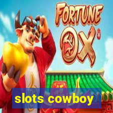 slots cowboy