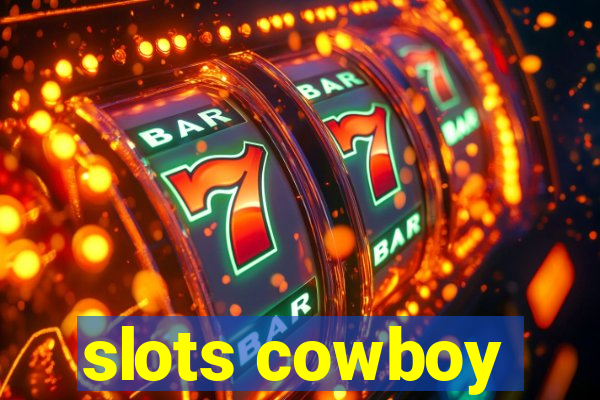 slots cowboy