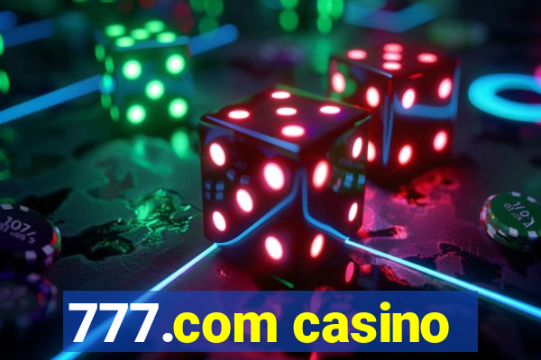 777.com casino