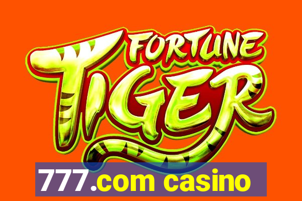 777.com casino