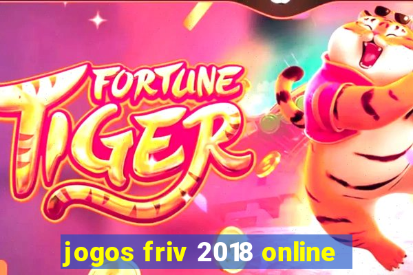 jogos friv 2018 online