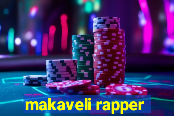 makaveli rapper