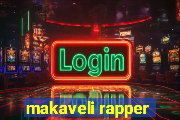 makaveli rapper