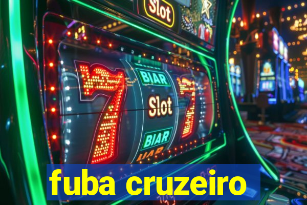 fuba cruzeiro