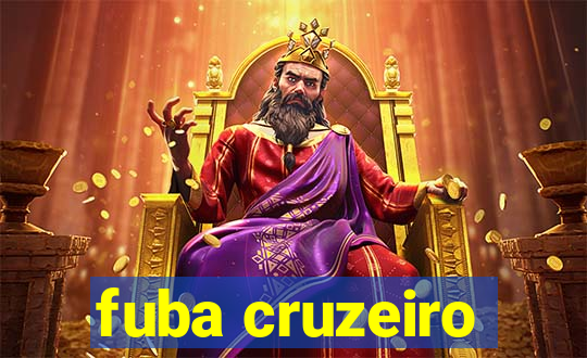 fuba cruzeiro