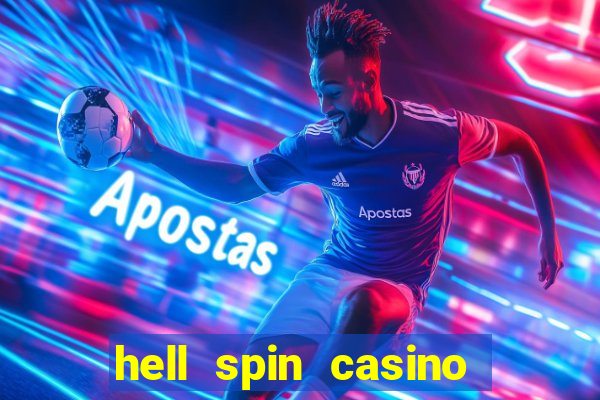 hell spin casino no deposit bonus codes