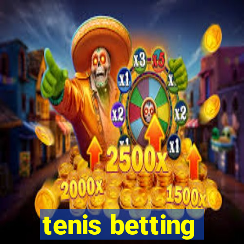 tenis betting