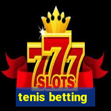 tenis betting