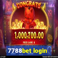 7788bet login