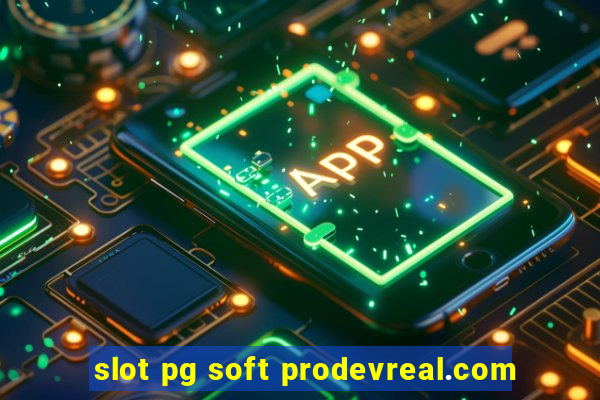 slot pg soft prodevreal.com