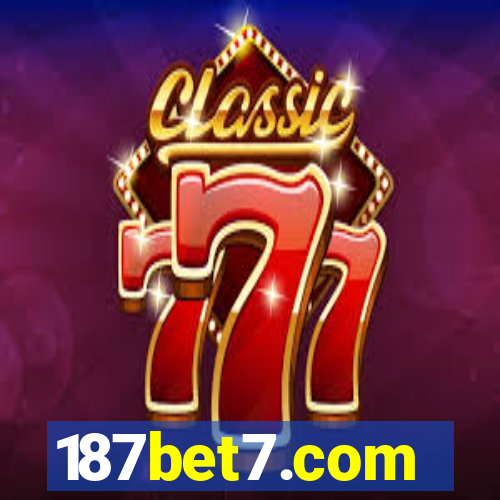 187bet7.com