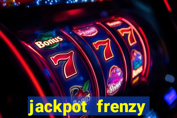 jackpot frenzy pusher acesso antecipado