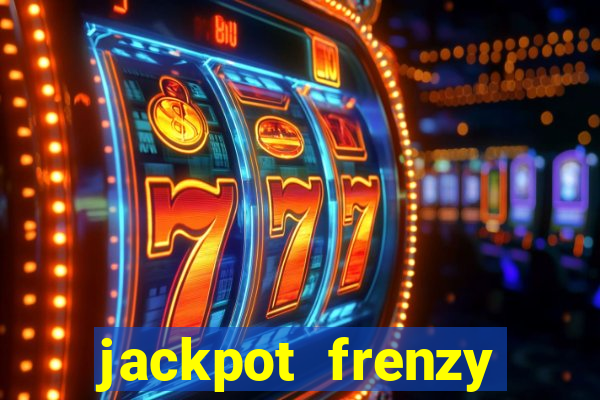 jackpot frenzy pusher acesso antecipado