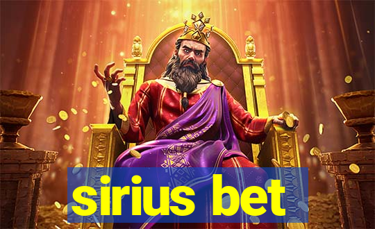 sirius bet