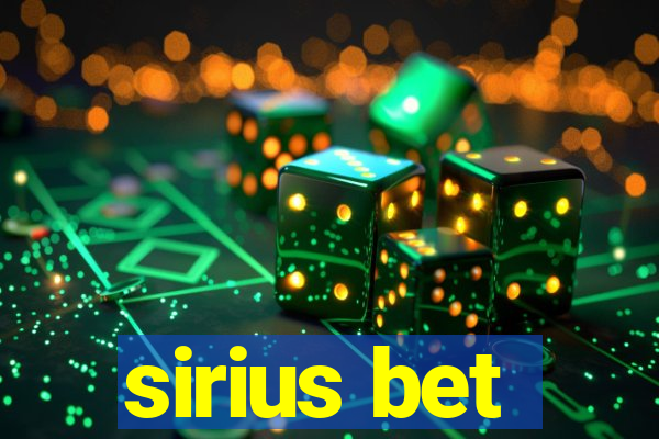 sirius bet