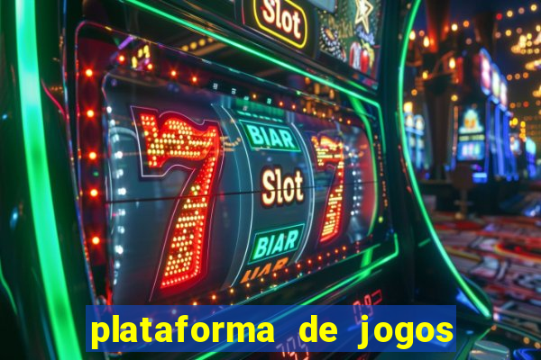 plataforma de jogos que da b么nus no cadastro