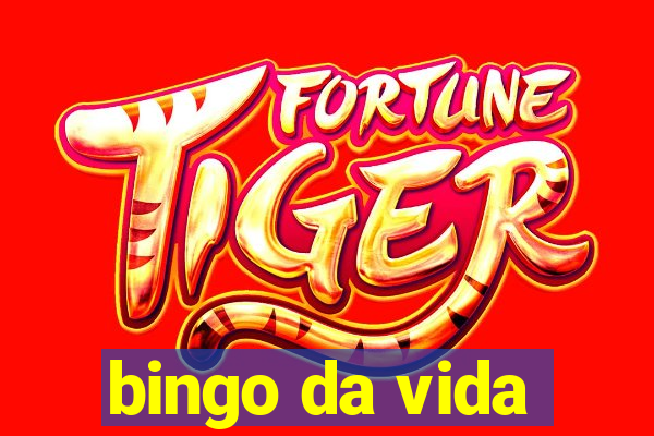 bingo da vida