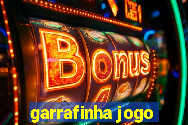 garrafinha jogo