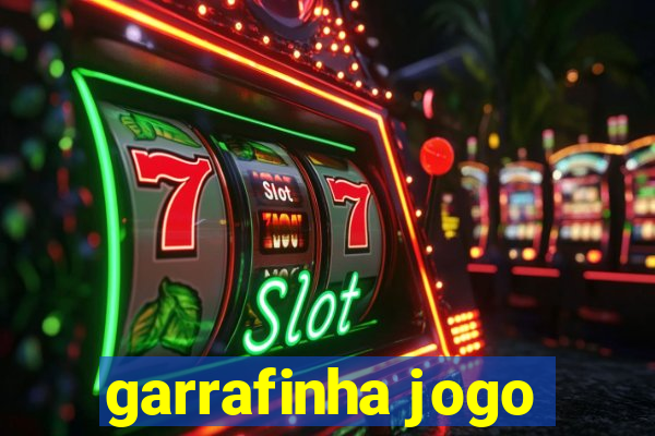 garrafinha jogo